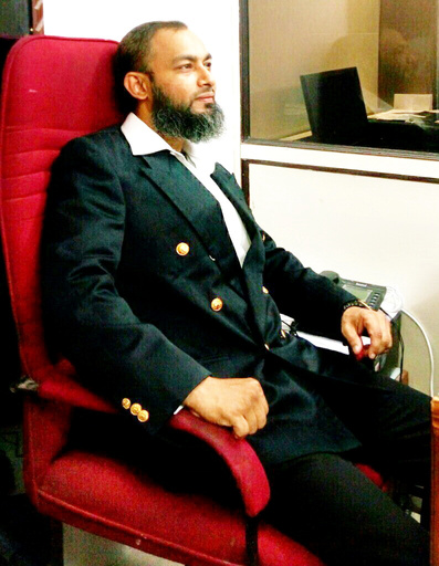 Asif Zamir Khan